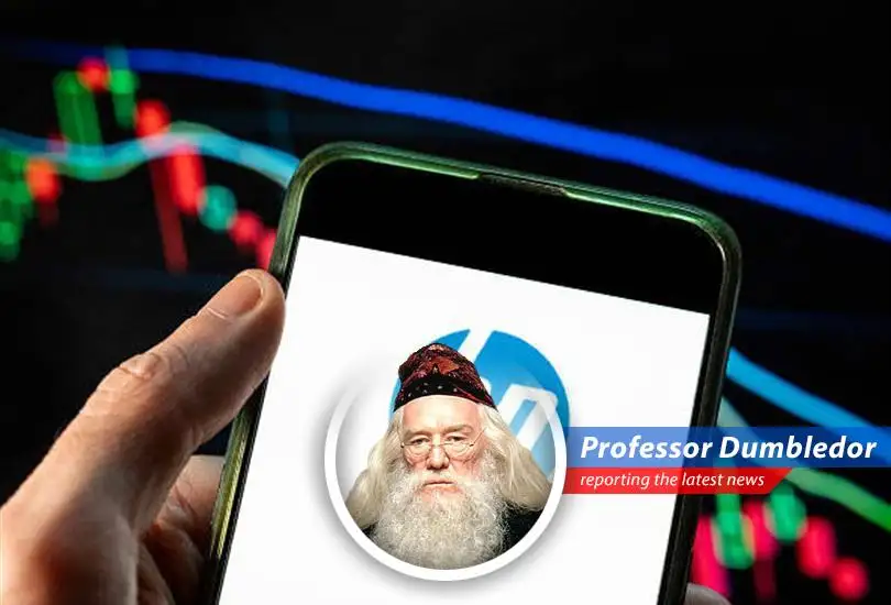 HP's latest earnings report reveals a revenue beat but an earnings miss, compounded by tariff troubles and a slightly gloomy outlook. Has the magic faded, or can HP conjure a comeback?