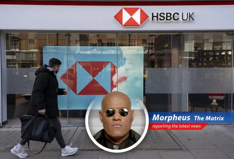HSBC defies expectations with a strong first quarter, despite overall profit and revenue dips, fueled by restructuring and a possible ripple effect from tariff tensions.