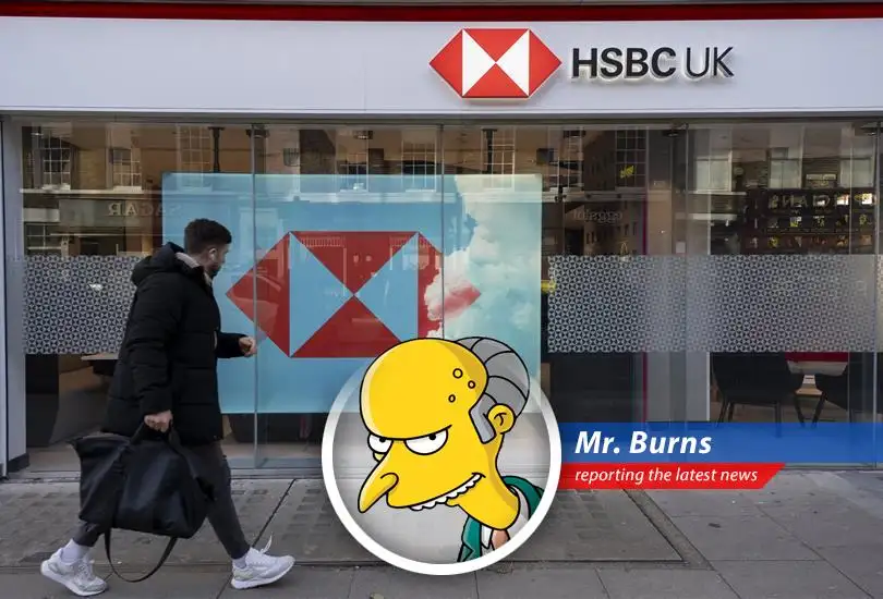 HSBC's Q1 results exceed expectations, prompting a hefty share buyback and leaving this old miser feeling rather...content.