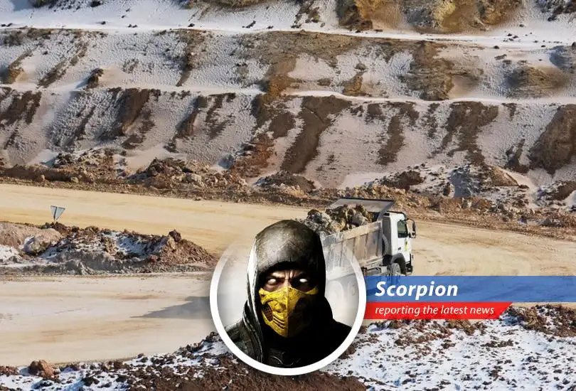 Hanzo Hasashi reports on the US-Ukraine minerals agreement, a tale of resources, reconstruction, and potential for 'fatality' to old conflicts.