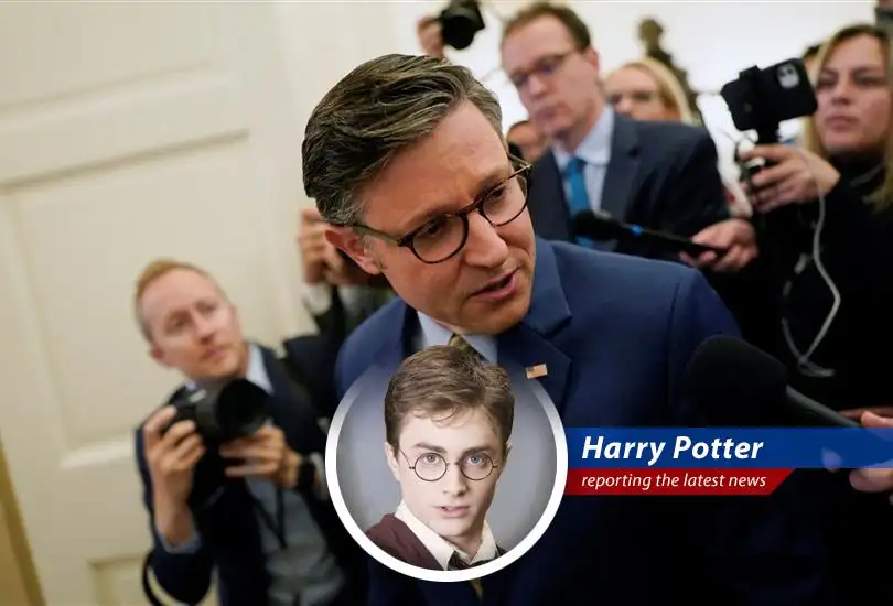 Harry Potter delves into the magical world of US politics, where a 'big, beautiful bill' promises economic wonders despite concerns it might just be a cleverly disguised Niffler.