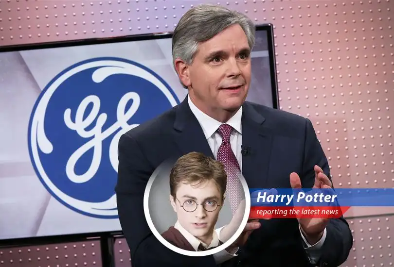 Harry Potter reports on GE Aerospace's optimistic outlook for jet engine deliveries, supply chain improvements, and their close ties with Boeing, despite lingering trade war tariffs. Expect turbulence!