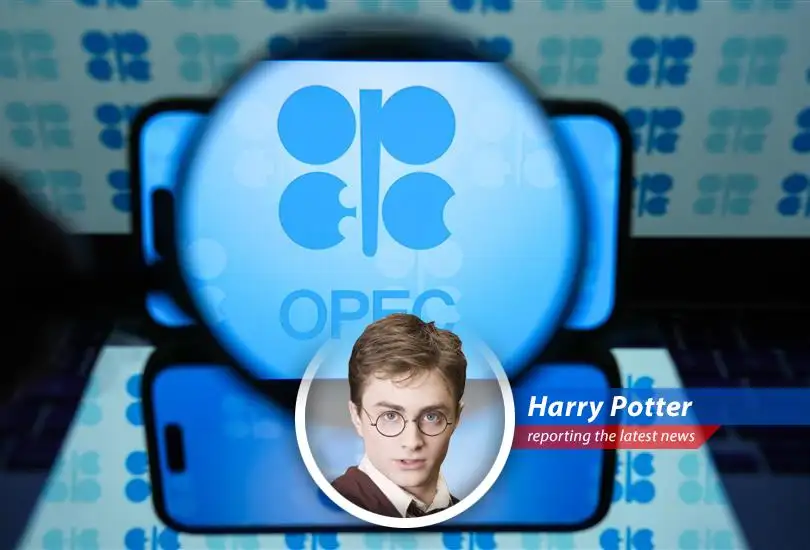 Harry Potter reports on the rise of oil prices and the cautious approach of OPEC+, with a sprinkle of wizarding wit and financial foresight. Expecto Petrolium!