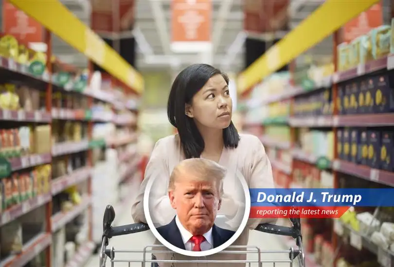 Harvard Survey Reveals Young Adults are Struggling with Finances, but We'll Make America Great Again, Even For Them!