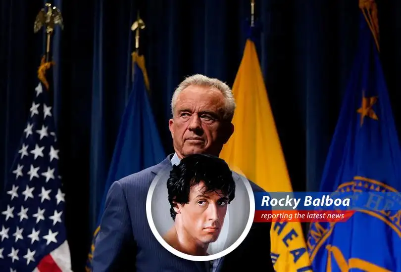 Health Secretary Kennedy Jr.'s decision to overhaul the vaccine advisory panel sparks outrage and uncertainty, raising questions about the future of U.S. vaccination policy. Yo Adrian, this ain't right!