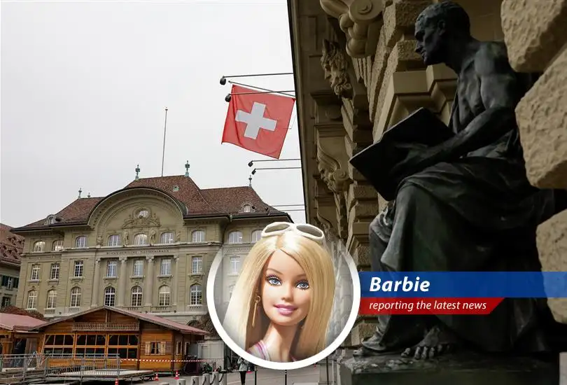 Hedge funds are betting against the Swiss franc and using it to finance purchases of the British pound, a classic 'carry trade' fueled by central bank policy differences. Is this the start of a beautiful friendship, or will it end in a doll-sized disaster?