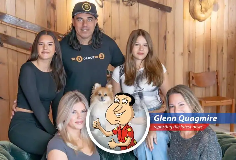 High-profile kidnappings targeting cryptocurrency executives spark security revolution. One family splits their bitcoin keys across four continents to avoid becoming the next victim. Giggity!