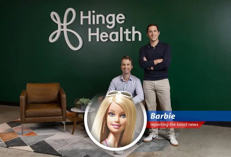 Hinge Health, once symbolized by a cockroach, faces a volatile market as it attempts to go public. Will this digital physical therapy startup prove as resilient as its former mascot?