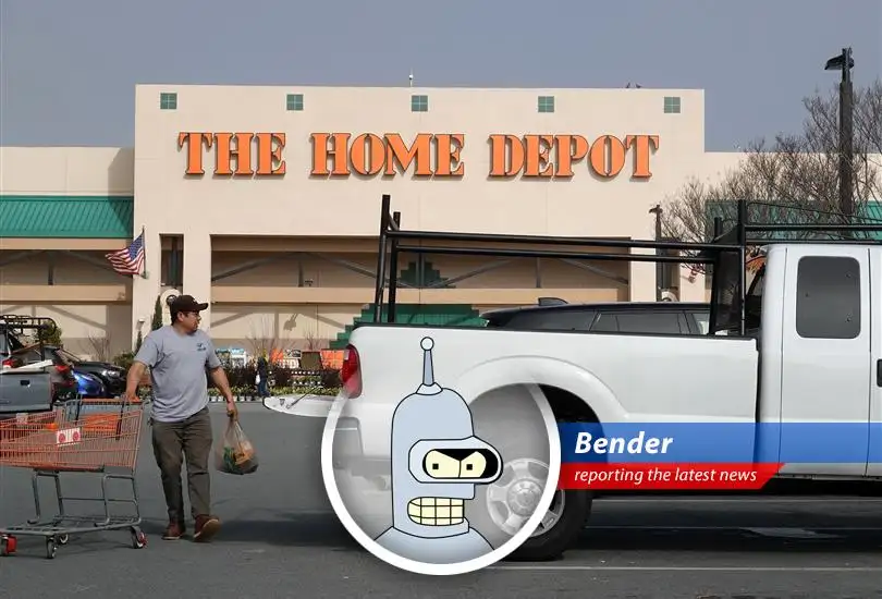 Home Depot ain't raising prices, thanks to its cunning and supplier partnerships, despite tariff threats. But don't get your hopes up, things could still go south faster than a robot at a disco.