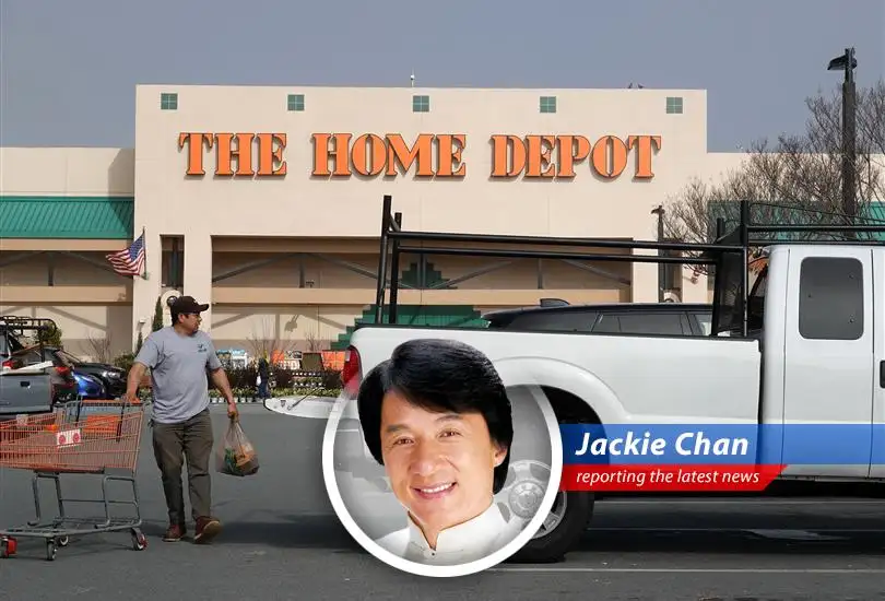 Home Depot defies rising tariffs, maintaining prices and focusing on customer engagement, even as housing market challenges persist. It's like dodging bullets in a police story, but with power tools!