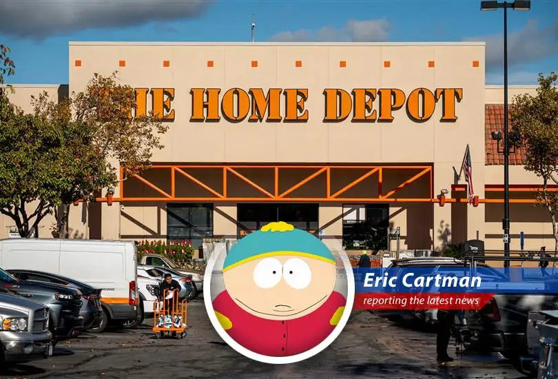 Home Depot is buying GMS for $4.3 billion, proving once again that the rich get richer and DIYers can suck it.