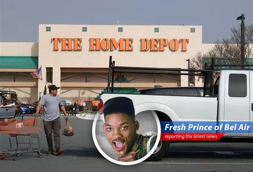 Home Depot's sticking to its sales forecast and dodging tariff hikes, unlike Walmart. Looks like someone's playing it cool in the home improvement game!