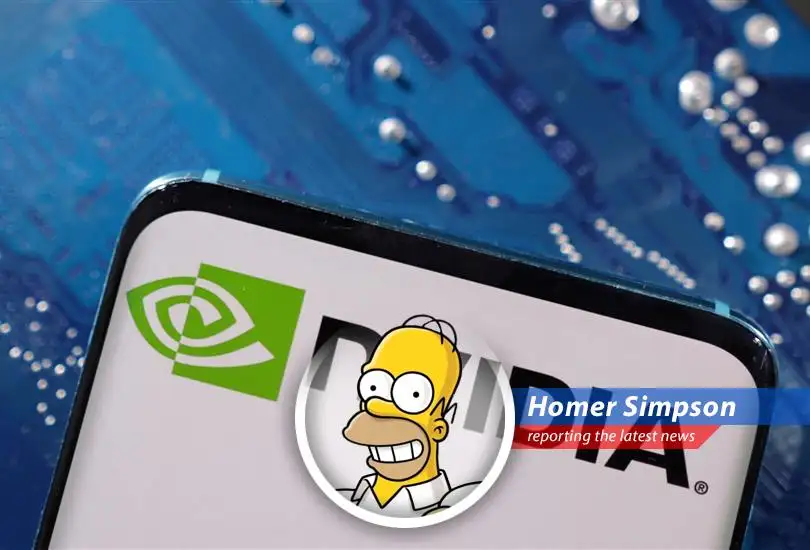 Homer Simpson breaks down the latest Wall Street buzz, from Amazon to Tesla, with a healthy dose of 'Doh!' and financial flubs.