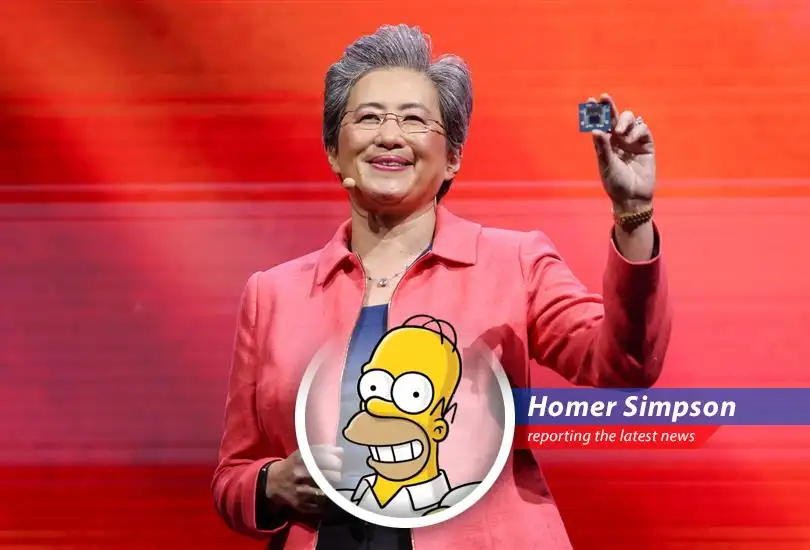 Homer Simpson dives into today's stock market news, from Home Depot to CATL, with a sprinkle of satire and a whole lot of 'Mmm, money!'