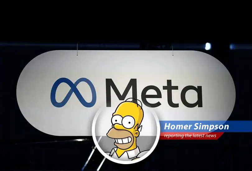 Homer Simpson reports on how the stock market is doing, AI's role, and whether he should sell the TV to buy more donuts... I mean, stocks!
