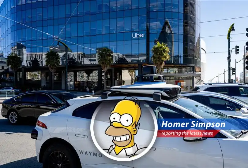 Homer Simpson reports on the wild world of Wall Street, where cruise lines are sailin' high, bitcoin's gettin' mined, and defense stocks are takin' a nosedive... D'oh!