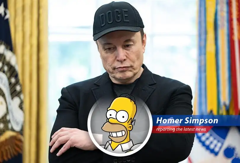 Homer Simpson reports on the wild world of Wall Street where diabetes gadgets, toy companies, and even Outback Steakhouse have investors doing the cha-cha slide!