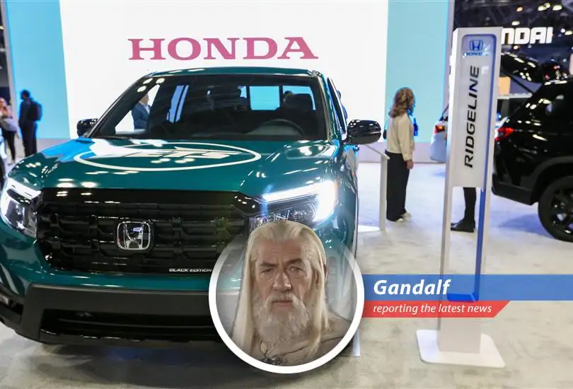 Honda's latest earnings report reveals a significant drop in operating profit, attributed to U.S. tariffs and global economic uncertainty, forcing the automotive giant to brace for further impact.