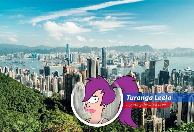 Hong Kong-based Regencell's stock skyrockets despite zero revenue, dubious treatments, and enough red flags to make a one-eyed mutant dizzy.
