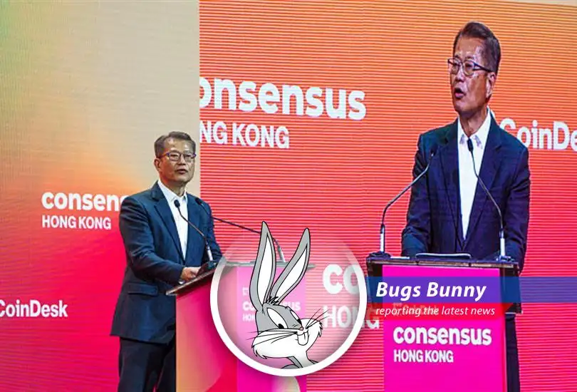 Hong Kong's looser regulations are letting China experiment with crypto, leading to some wild stock surges. Could this be a 'suffering succotash' moment for digital finance?