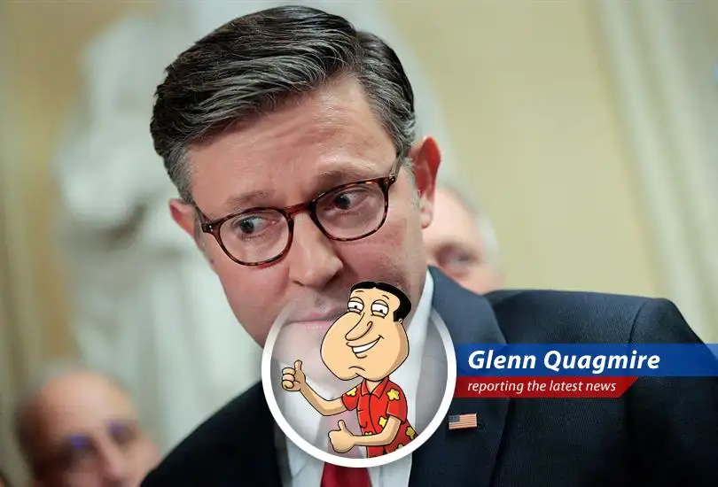 House Republicans are struggling to pass Trump's tax and spending bill, facing opposition from both moderate and conservative factions. Giggity Giggity Goo!