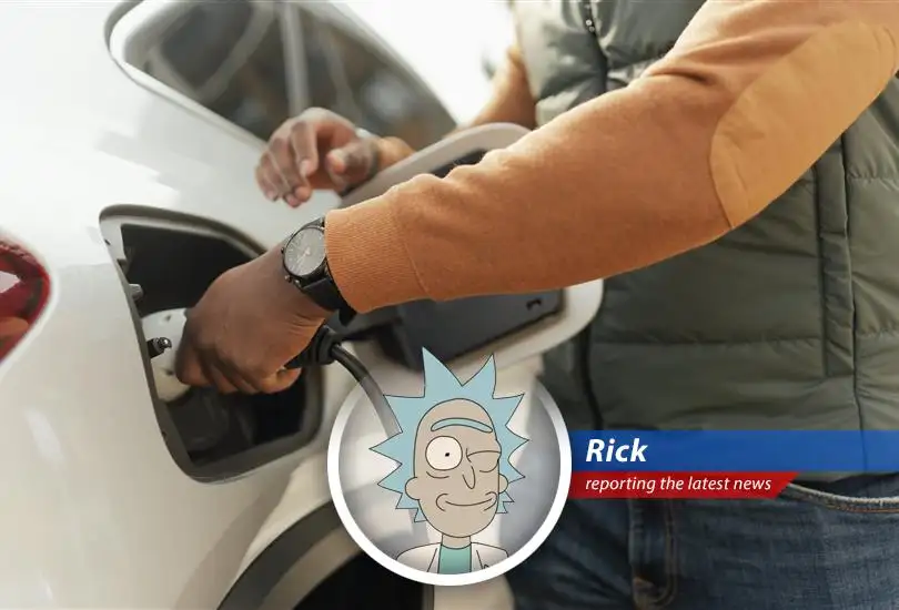House Republicans might axe clean energy tax breaks sooner than you can say 'Wubba Lubba Dub Dub!' Get your electric car and solar panels NOW, or face the consequences!