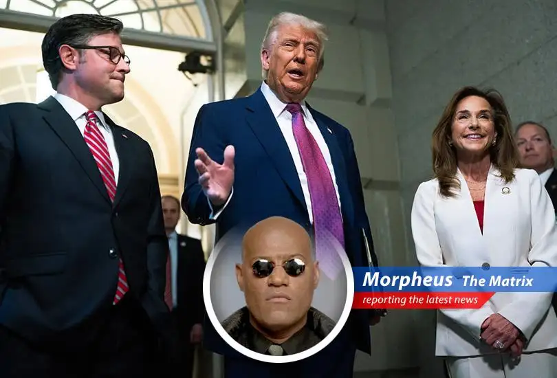 House Republicans narrowly pass a controversial tax bill, sparking debates over its impact and future in the Senate. Is this progress, or just another illusion?