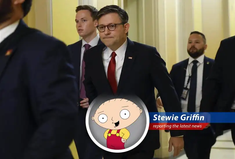 House Republicans struggle to pass Trump's megabill amid internal opposition, threatening a July 4 deadline faster than Peter eats a bucket of chicken.