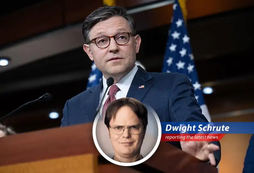 House Speaker Mike Johnson seeks to mend fences between Donald Trump and Elon Musk after their public feud over a recent spending bill, highlighting the importance of unity for the sake of the country. This is serious business, people!