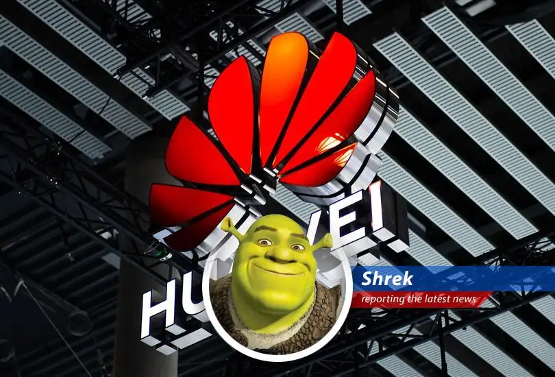 Huawei reportedly testing its new Ascend 910D AI chip, aiming to outmuscle Nvidia, but Shrek thinks there's more to it than meets the swamp.