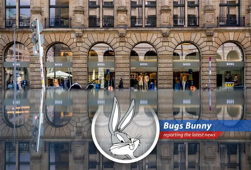 Hugo Boss stock jumps after Q1 sales dip isn't as bad as expected, even with those pesky tariffs looming. Could this be a fashion fairytale?