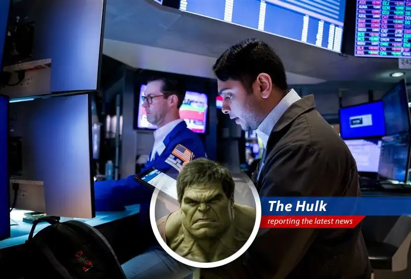 Hulk analyze news! Goldman Sachs think some little companies get strong from new tax stuff, even if it make Hulk debt ANGRY!