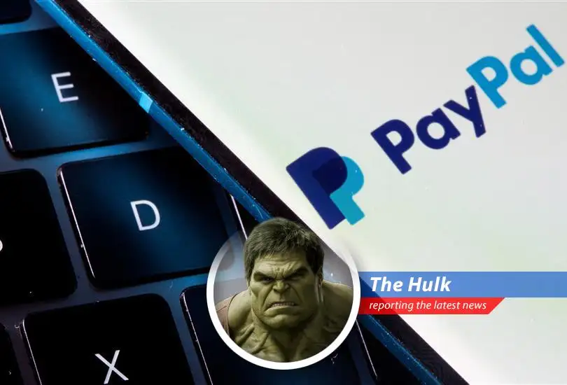 Hulk analyze news. PayPal, Block, and Affirm feeling the pinch from tariff fears and consumer uncertainty. Hulk not like uncertainty! Hulk like smash!