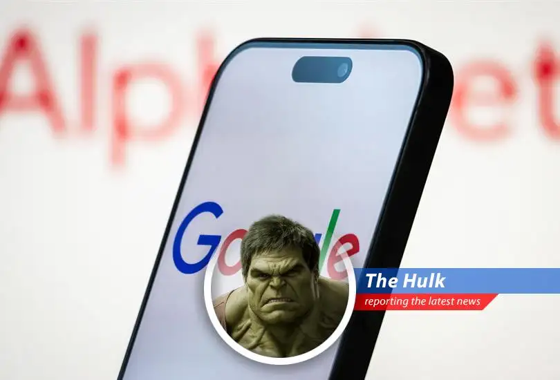 Hulk analyzes the latest market news: Tech giants flex their muscles, but trade war whispers threaten to unleash Hulk-sized economic smash!