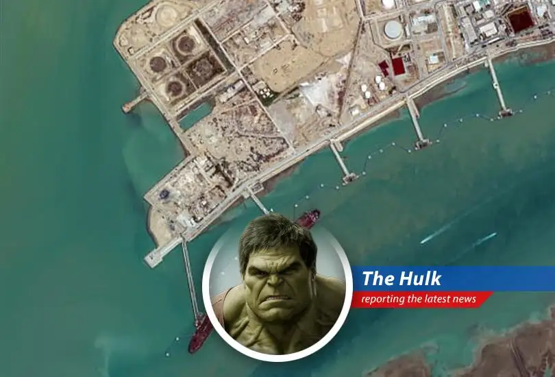 Hulk break down news about potential oil price spikes due to Middle East tensions. You wouldn't like Hulk when oil prices get high.