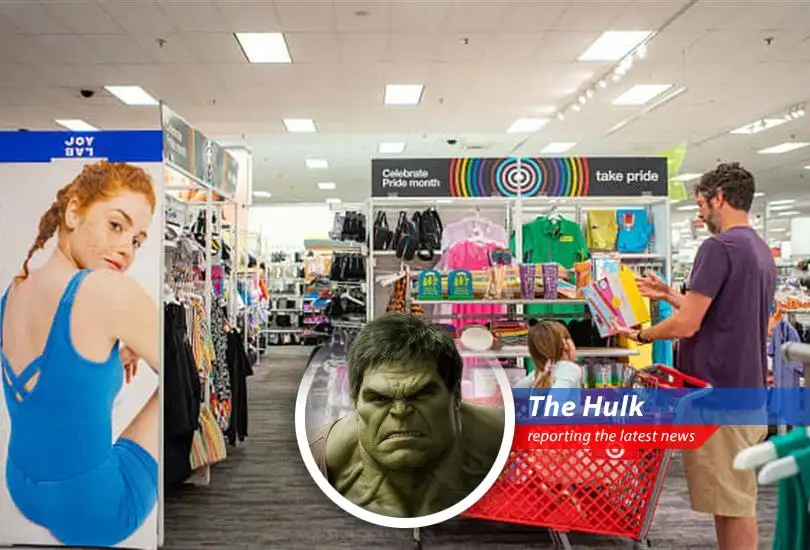 Hulk examines how Target's DEI rollback, Amazon competition, and self-inflicted wounds lead to tumbling share price and angry customers!