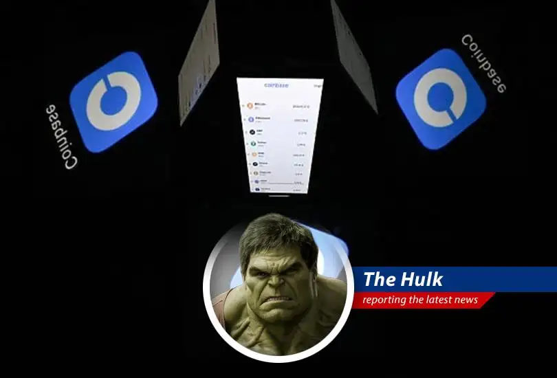Hulk read fancy chart-talk about Coinbase stock. Sounds like good time to maybe buy, maybe smash. Bitcoin go boom?