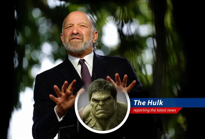Hulk reports on US-China trade talks: Tariffs stay same, deal 'done' but not really, and Hulk still confused!