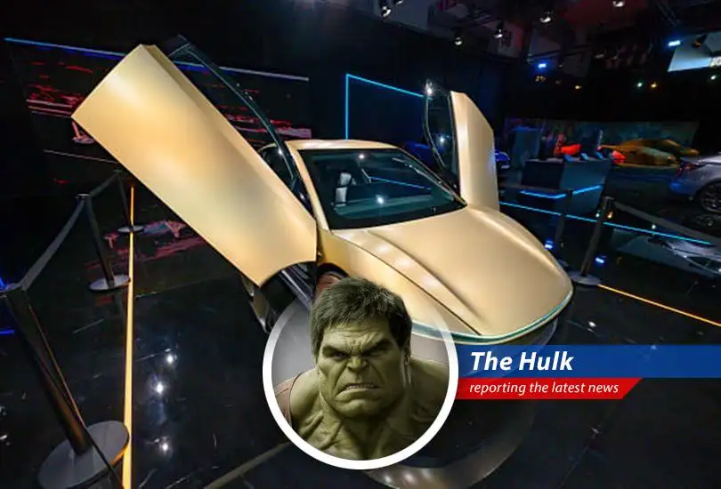 Hulk reports on how despite tariff troubles, Artificial Intelligence is still a big deal, with companies spending big and planning robot takeovers. Puny tariffs can't stop progress!