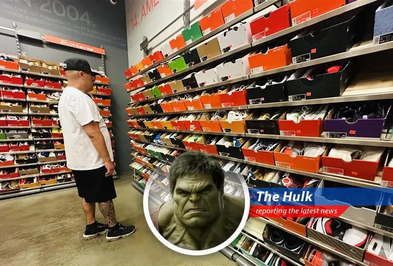 Hulk reports on how tariffs could make your clothes and shoes cost more, and why retailers are trying not to make Hulk ANGRY by raising prices.