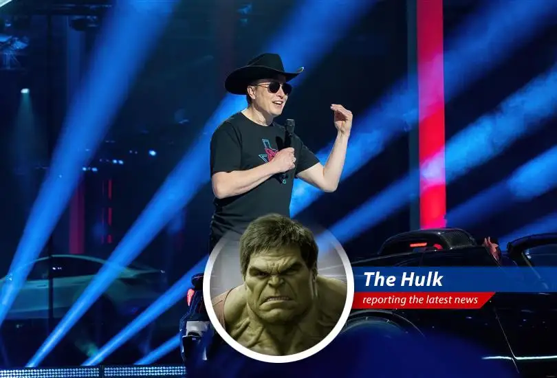 Hulk reports on the robotaxi invasion of Austin, Texas, where companies like Tesla and Waymo battle it out with tiny cars and even tinier brains.