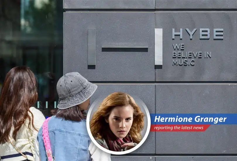 Hybe, the agency behind BTS, opens an office in China amidst signs of thawing relations and a potential K-Pop comeback, but the path isn't as smooth as a swig of Butterbeer!