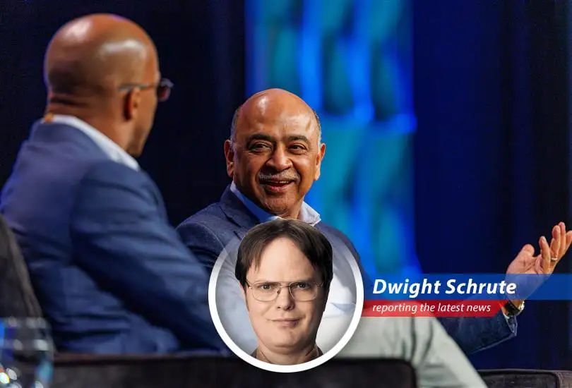 IBM, once a lumbering giant, is now sprinting thanks to CEO Arvind Krishna, leaving the S&P 500 and Nasdaq in the dust!