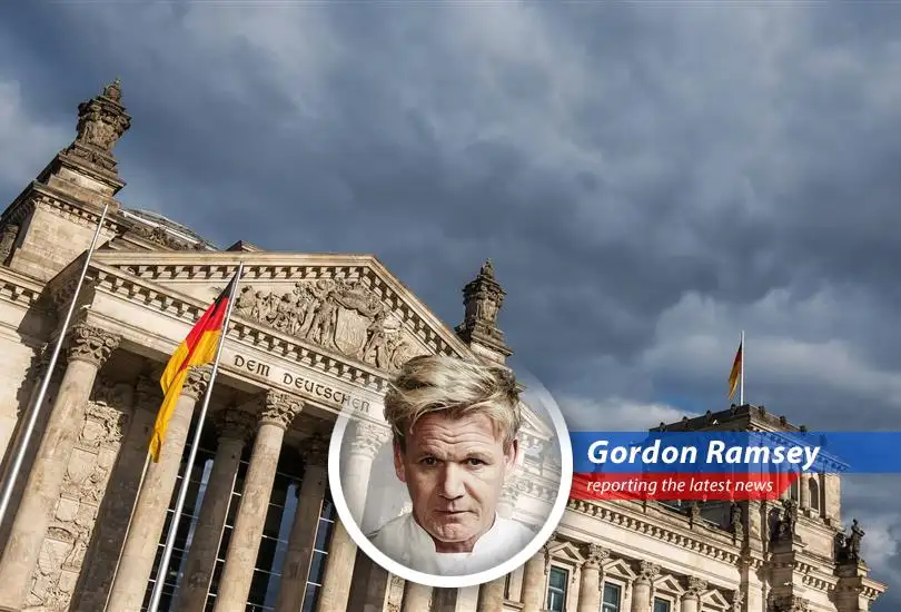 IMF report reveals Germany's infrastructure boost isn't enough to offset the economic drag from US tariffs, forecasting slower Eurozone growth.