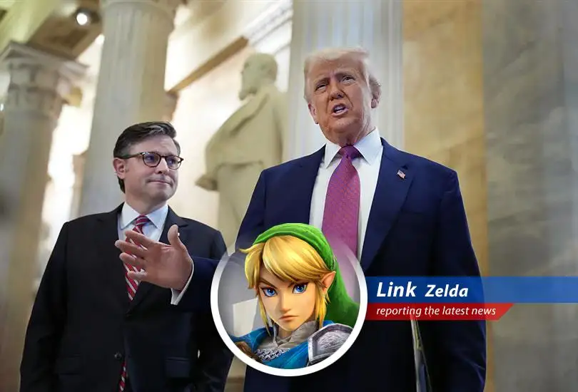 In a Hyrule-worthy showdown, Trump tells House Republicans to stop messing with Medicaid to push through his tax bill. Will they listen, or will chaos reign?