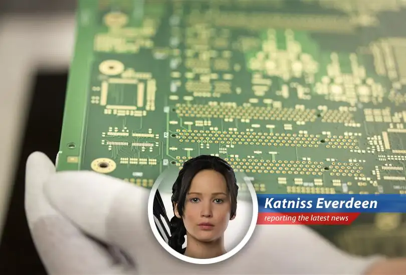 In a move that's got everyone talking (and possibly stockpiling berries), the U.S. government has lifted export restrictions on chip-design software to China, sending tech stocks soaring higher than a hovercraft during rush hour in the Capitol.