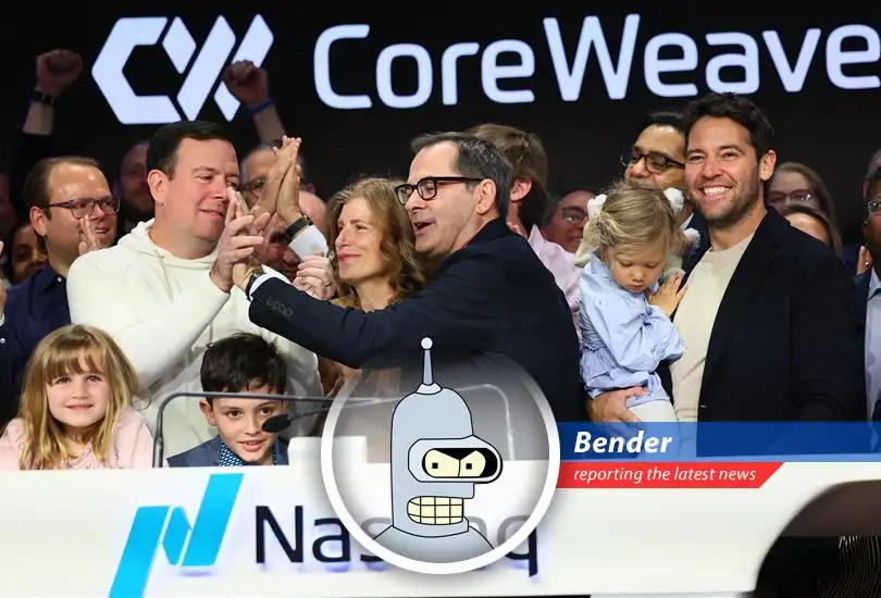 In a move that's got more circuits than my brain, CoreWeave is gobbling up Core Scientific, aiming for AI domination and leaving some shareholders feeling like they just got Bendered.