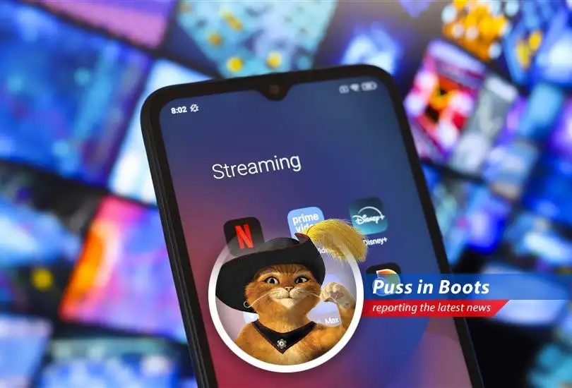 In a shocking turn of events, streaming services have surpassed traditional TV, leaving cable and broadcast in the dust, like a mouse trying to outrun Puss in Boots!