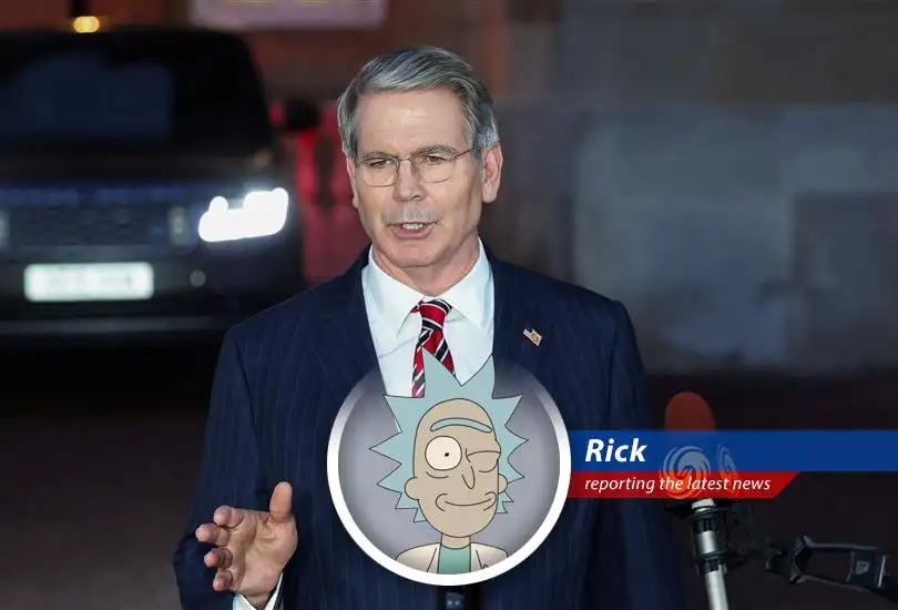 In a shocking turn of events, the U.S. and China are seemingly playing nice, reaching a 'framework' agreement on trade that might actually stick – unless someone gets schwifty and screws it all up.