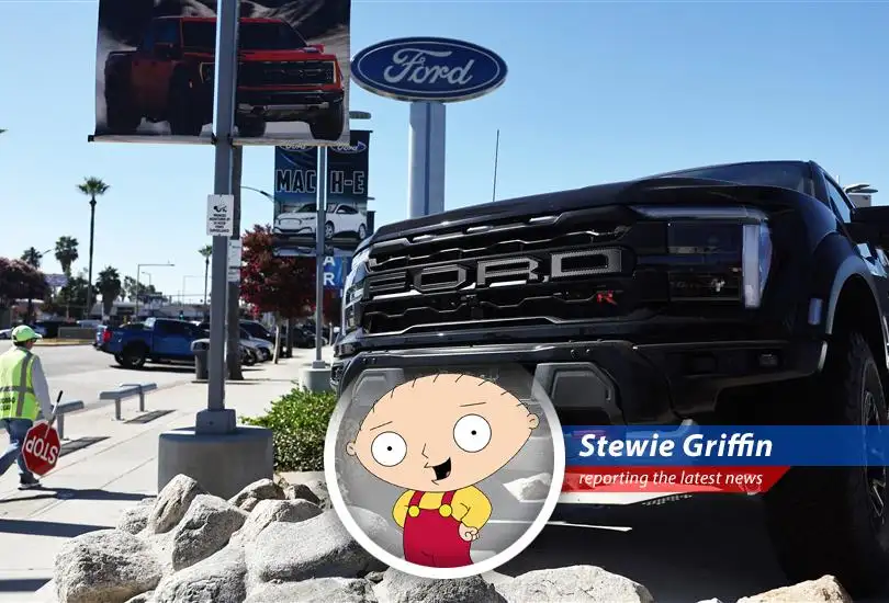 In response to Trump's tariffs on imported vehicles, Ford launches an employee pricing program to boost sales and capitalize on economic uncertainty, followed by similar moves from Stellantis and Hyundai.